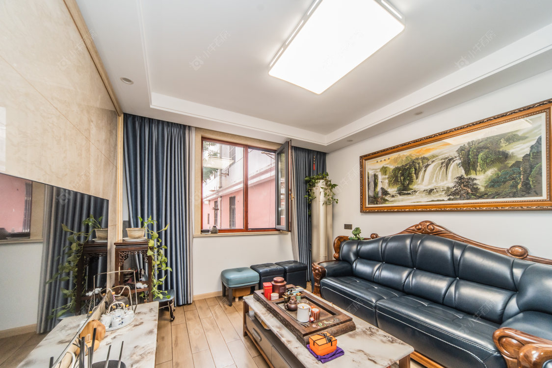 常州兰翔二村在售二手房源室内图_小牛看房