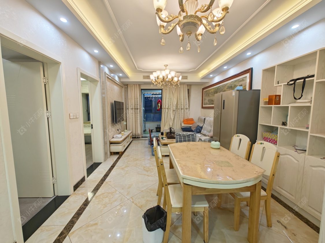 常州星湖广场在租房源室内图_小牛看房