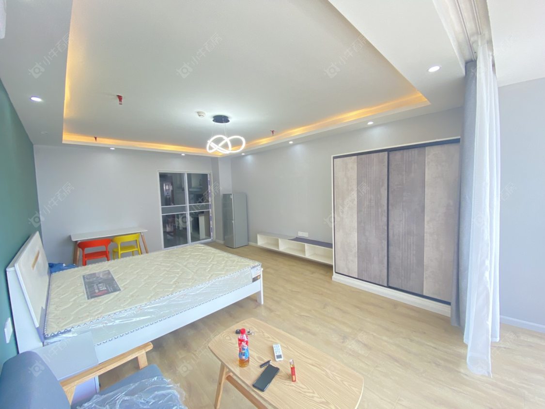 常州星湖广场在租房源室内图_小牛看房