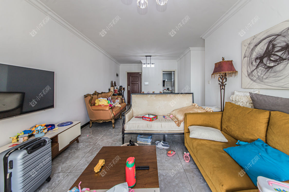 常州新城郡未来在租房源_小牛看房