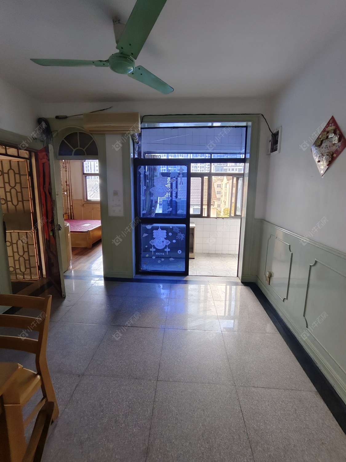 常州河苑新村在租房源室内图_小牛看房