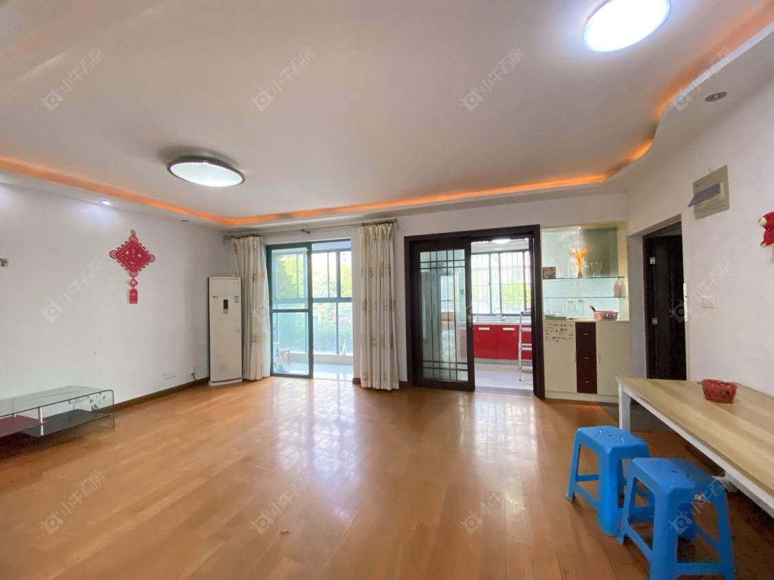 常州水木年华花园在租房源室内图_小牛看房