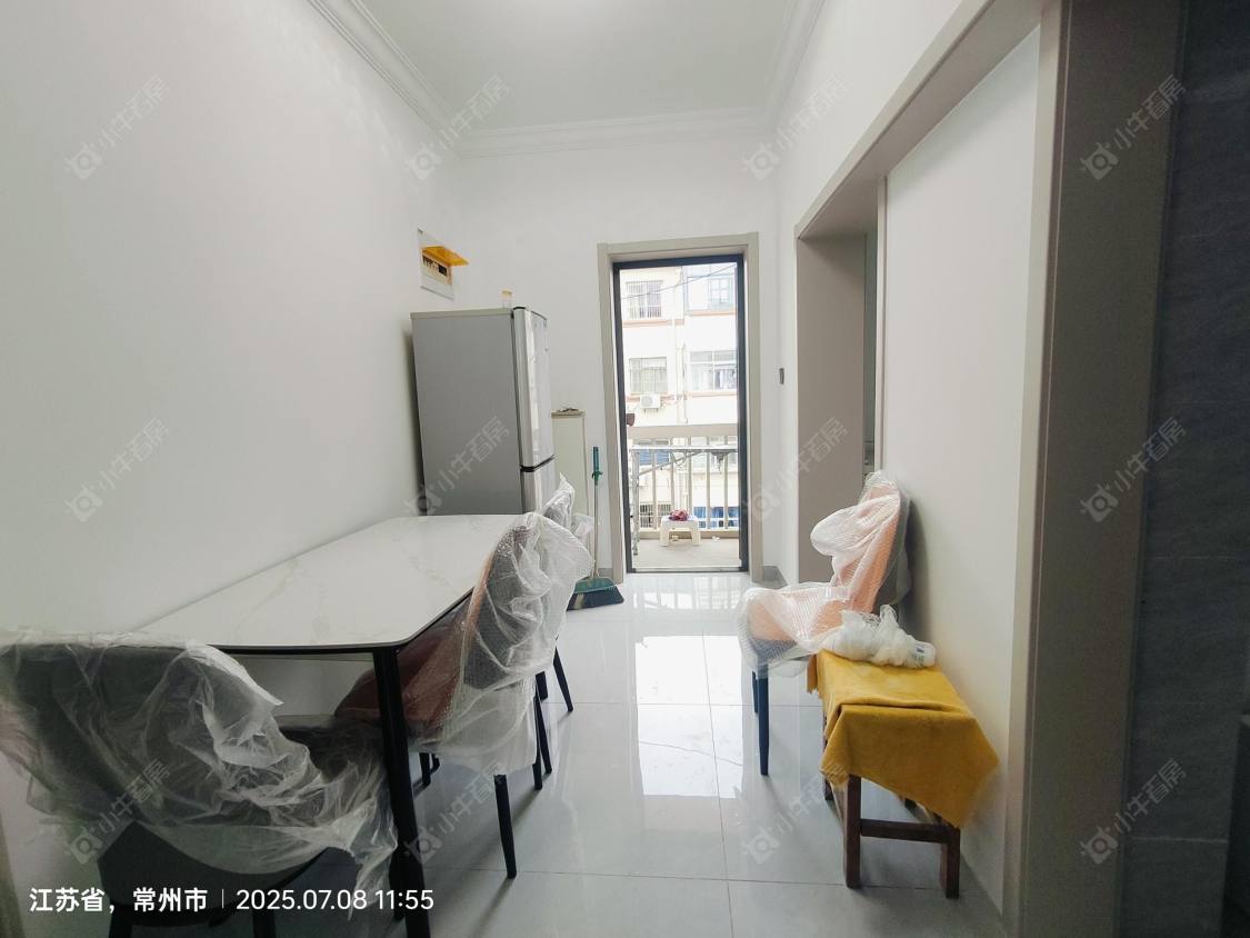 常州清潭新村在租房源室内图_小牛看房