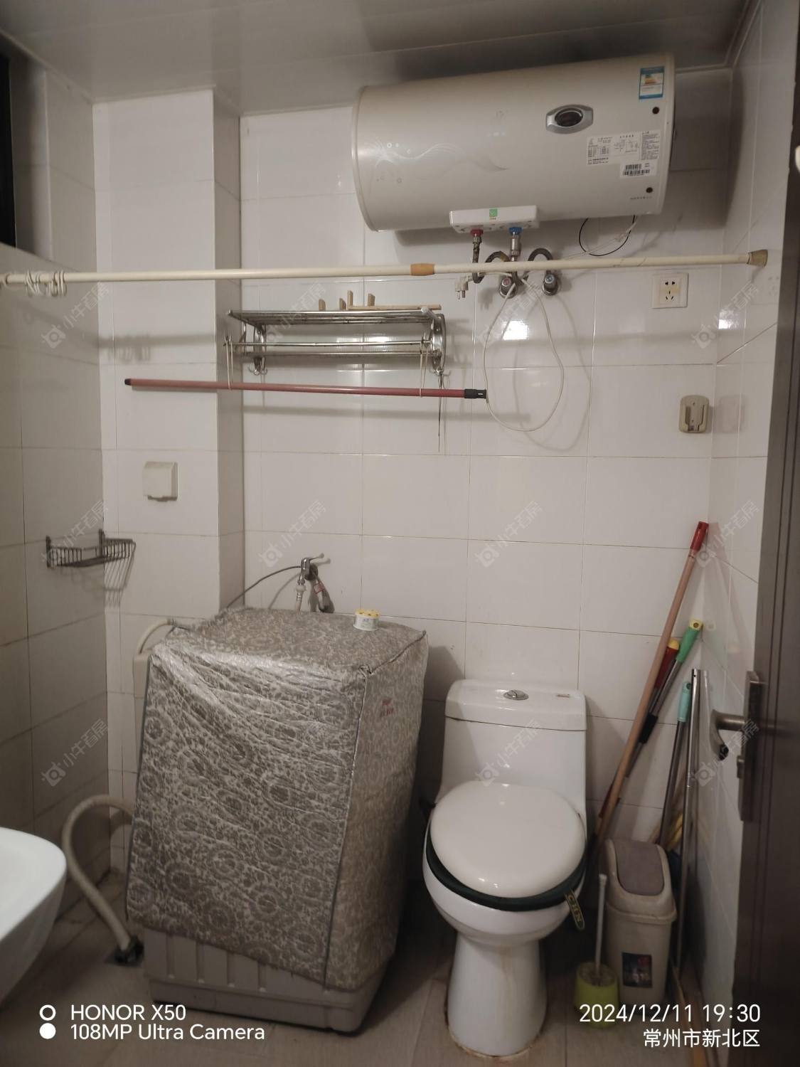 常州都市雅居在租房源户型图_小牛看房