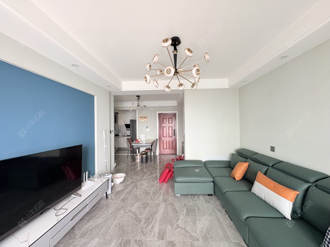 丹阳吾悦华府（丹阳）在售二手房源室内图_小牛看房