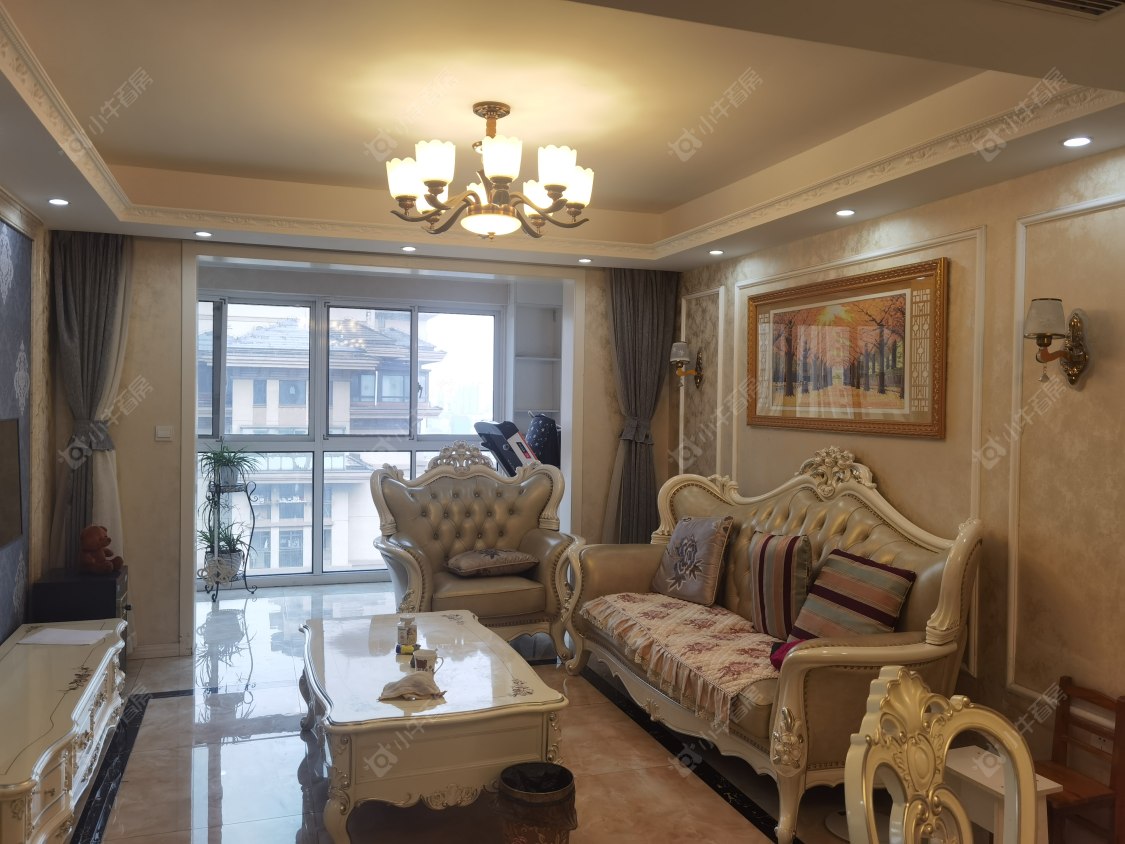 常州高成天鹅湖在租房源室内图_小牛看房