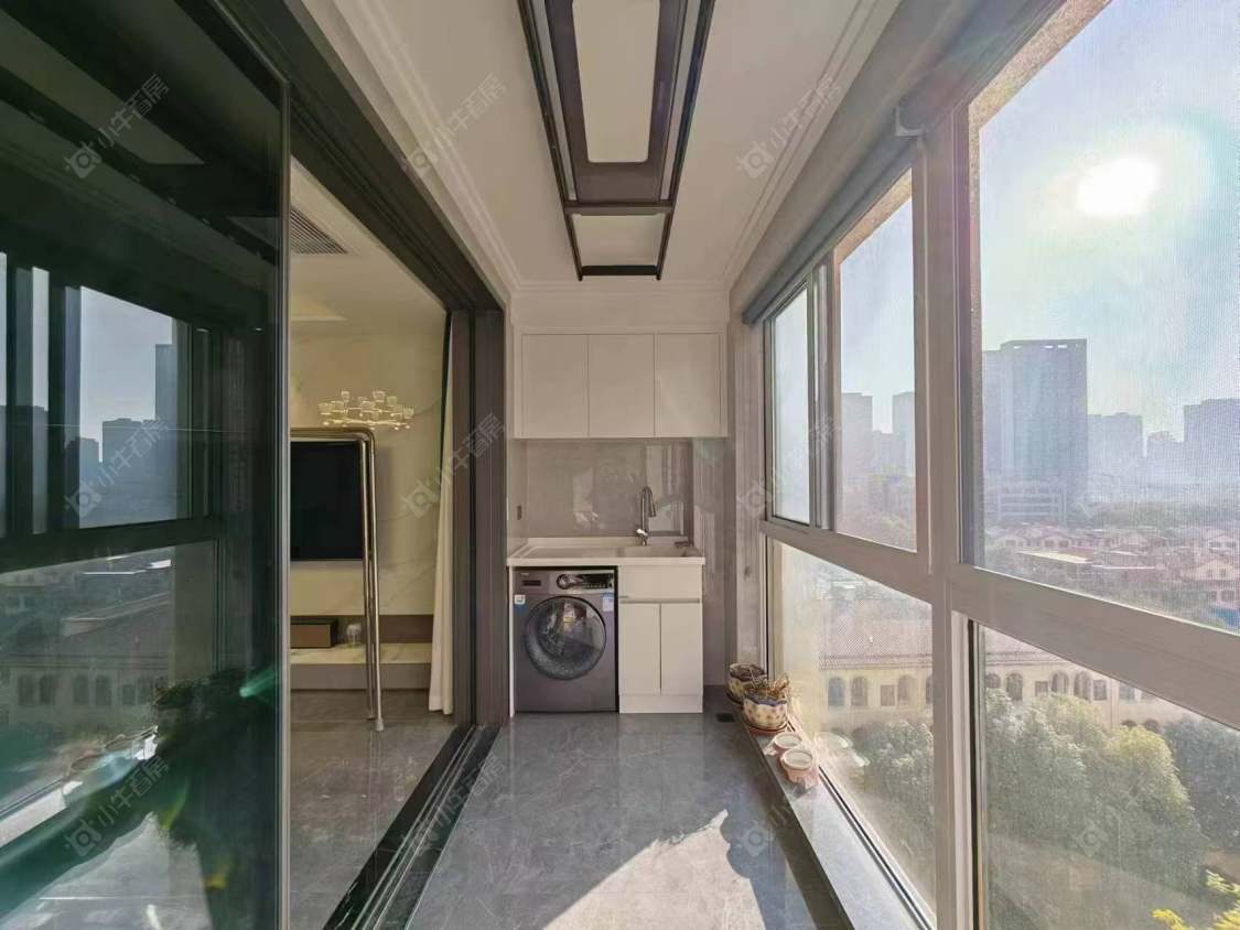 常州新城公馆荣域在租房源_小牛看房