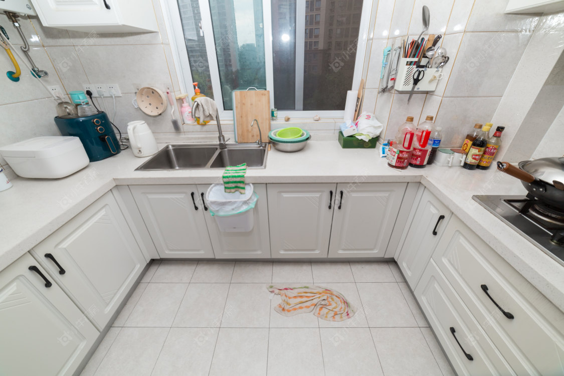 常州蔚蓝天地一二期在售二手房源室内图_小牛看房