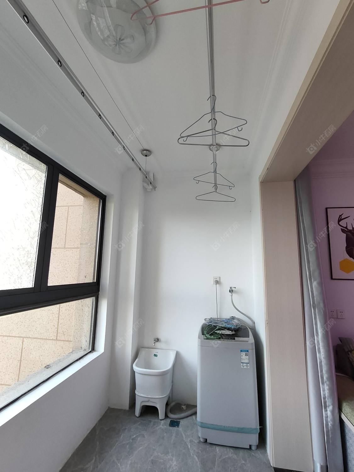 常州路劲天隽峰荟在租房源室内图_小牛看房