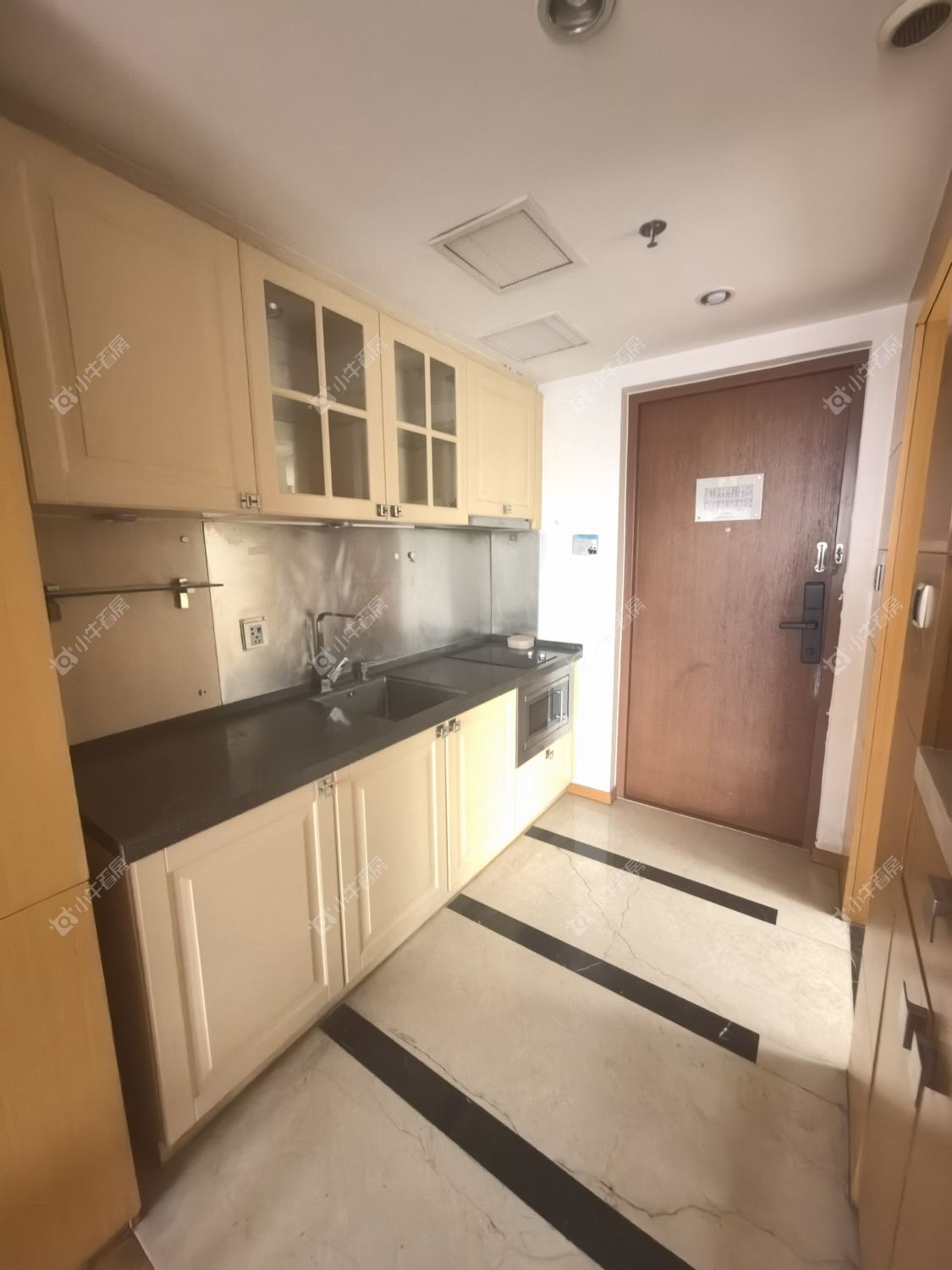 常州新城国际公寓在租房源室内图_小牛看房