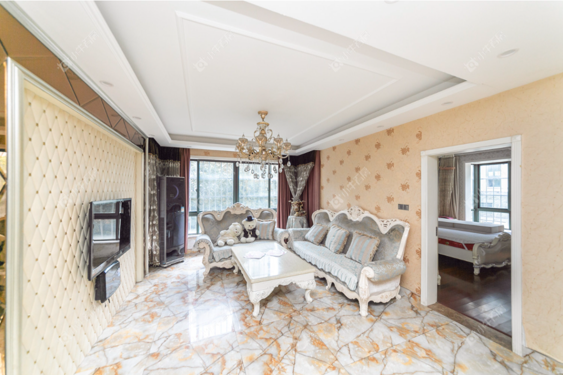 常州都市桃源二期在租房源室内图_小牛看房