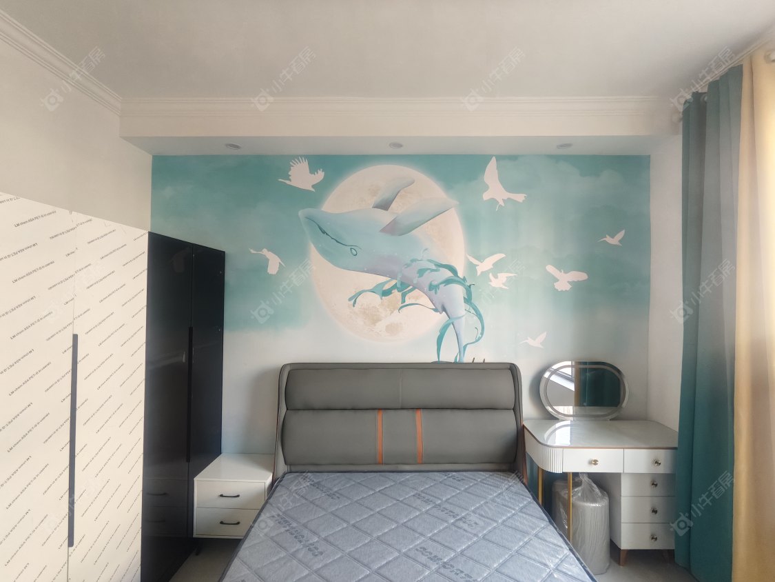 常州东方君开在租房源室内图_小牛看房