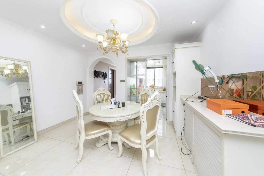 常州外滩1号在售二手房源室内图_小牛看房