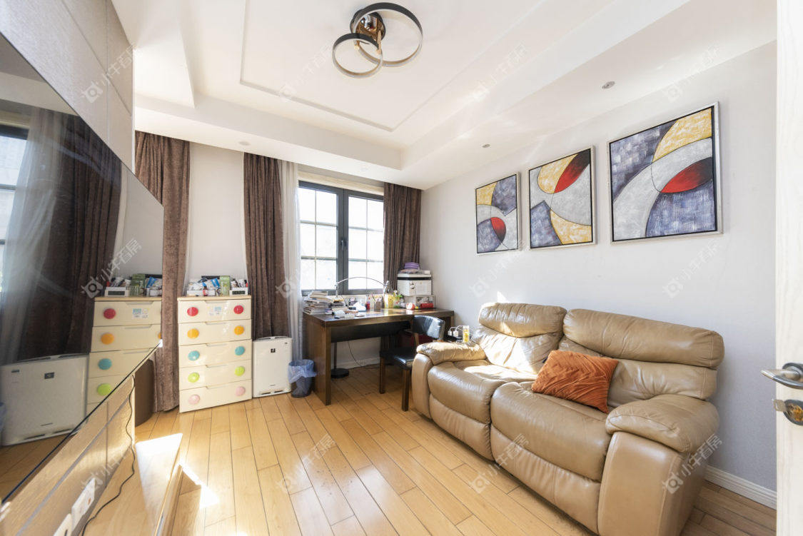 常州莱蒙城别墅区在租房源室内图_小牛看房