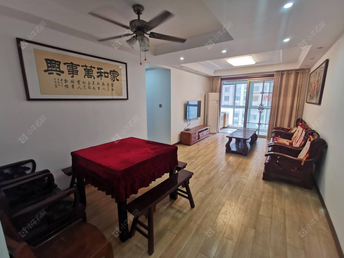 常州蓝山湖在租房源室内图_小牛看房