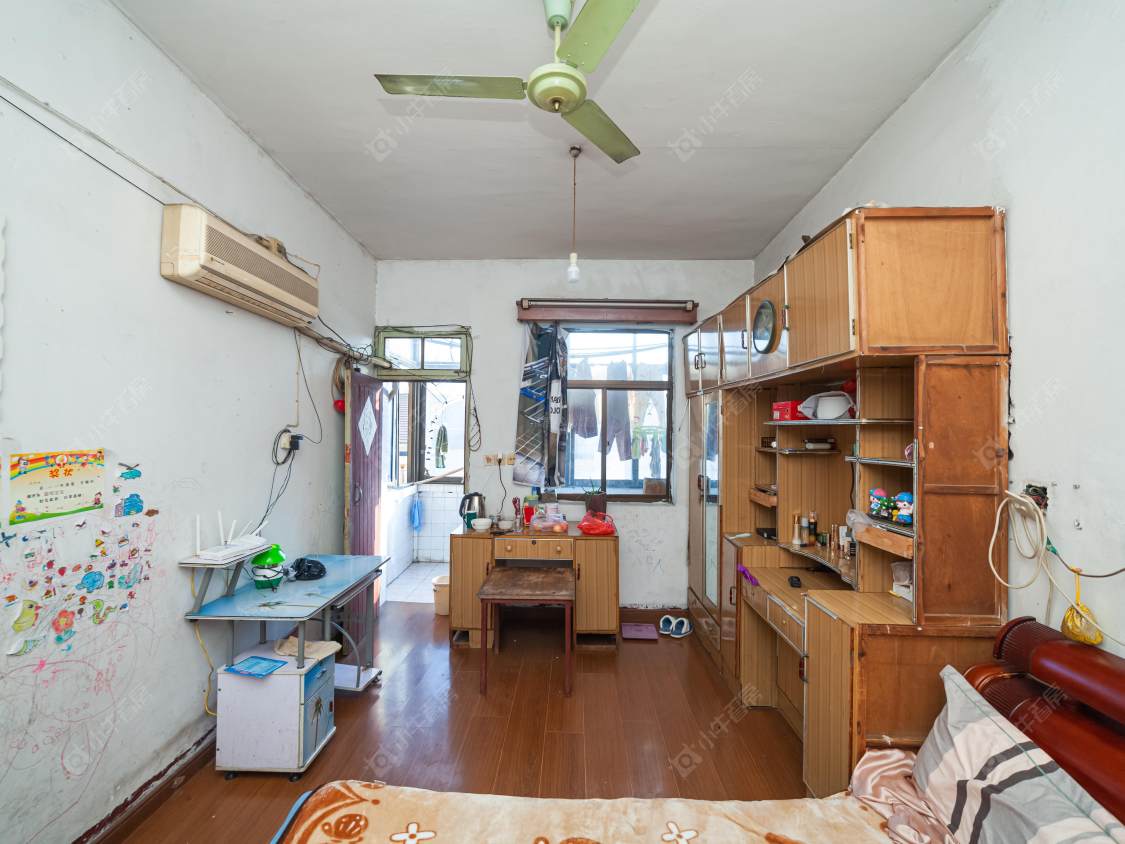 常州铁配新村2室1厅1卫在售二手房房源图片