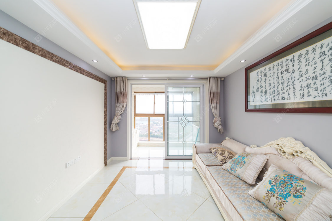 常州蓝山湖2室2厅1卫在售二手房房源图片