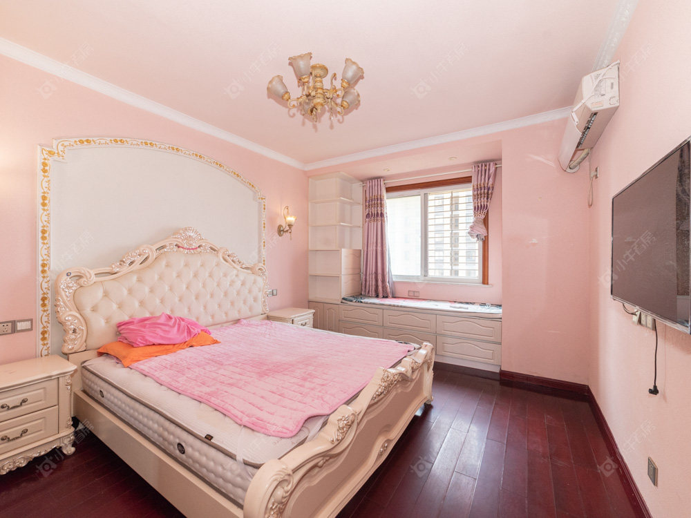 常州清水湾花园三期在售二手房源室内图_小牛看房