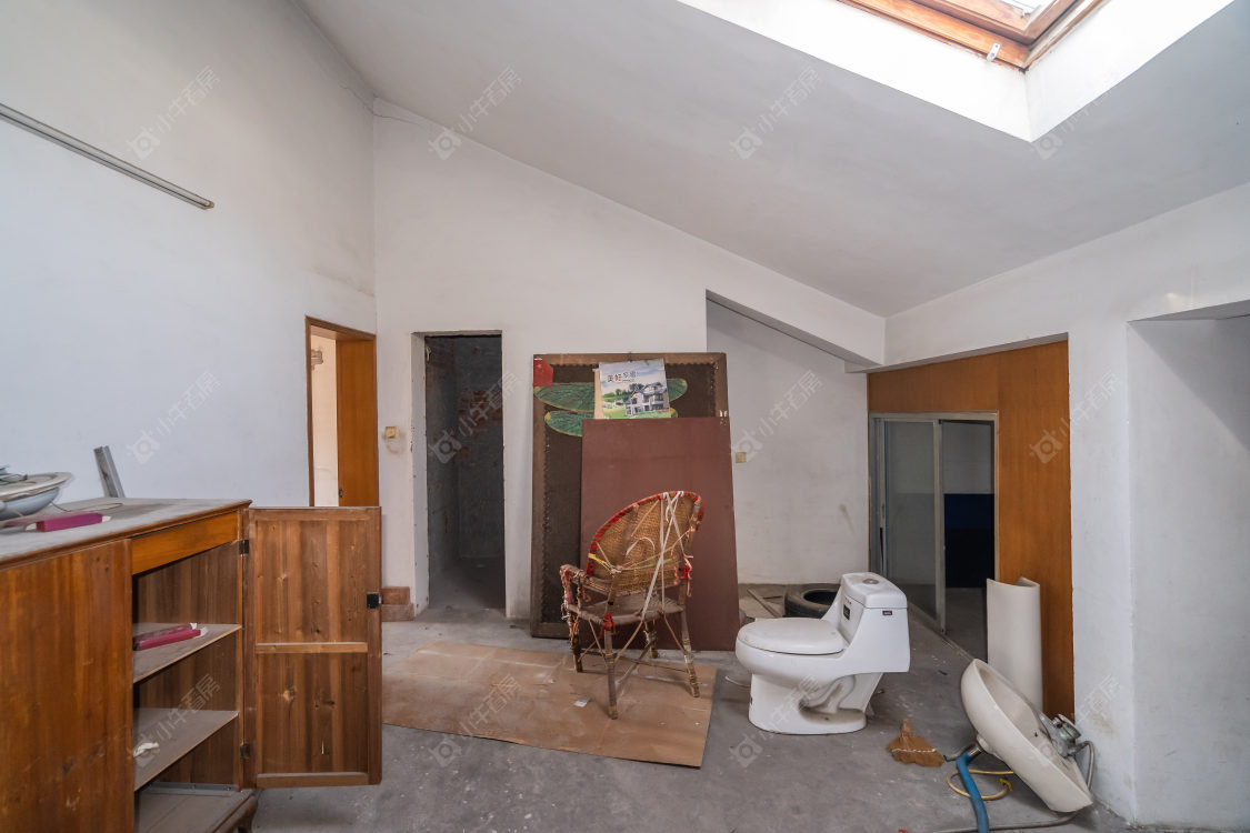 常州桃园公寓在售二手房源室内图_小牛看房