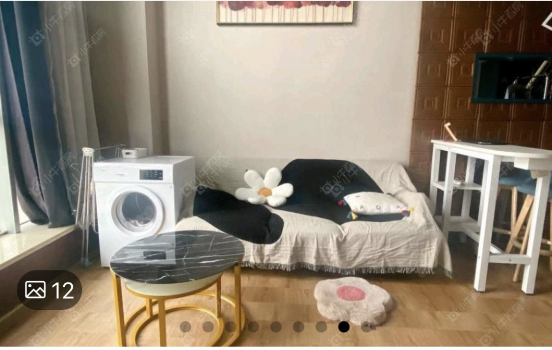 常州富都商务公寓租房房源封面图