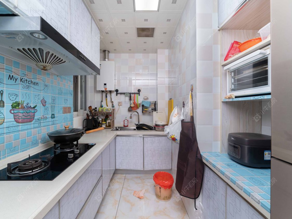 常州新城春天里在售二手房源室内图_小牛看房