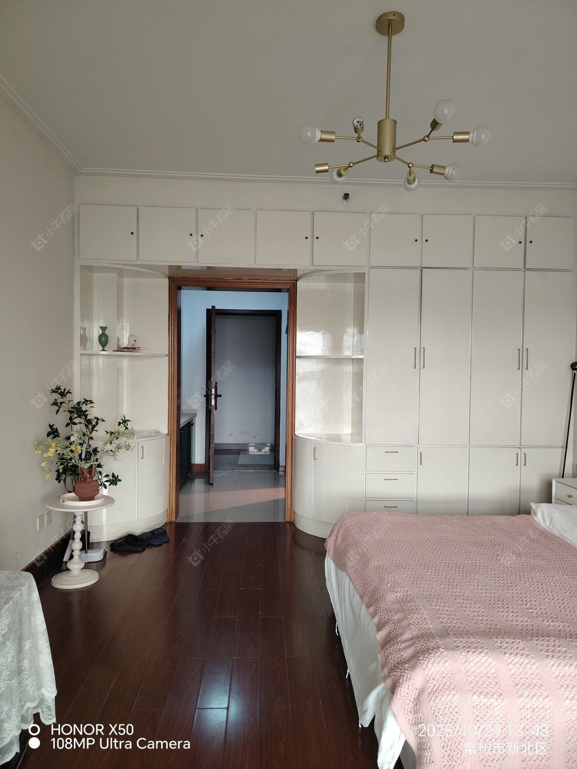 常州富都商务公寓在租房源室内图_小牛看房