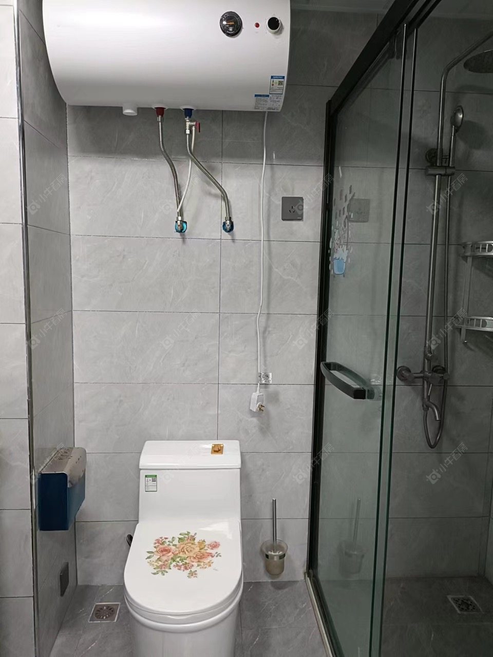 常州万科弘阳君望甲第在租房源室内图_小牛看房