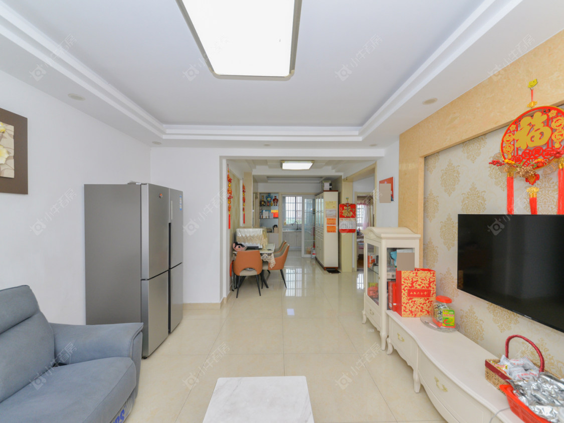 常州碧水华庭在售二手房源室内图_小牛看房