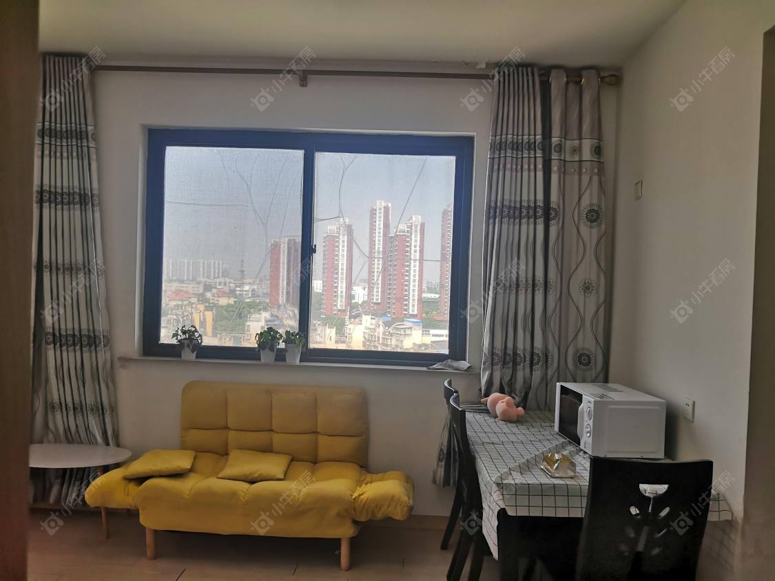 常州雅筑公寓在租房源室内图_小牛看房