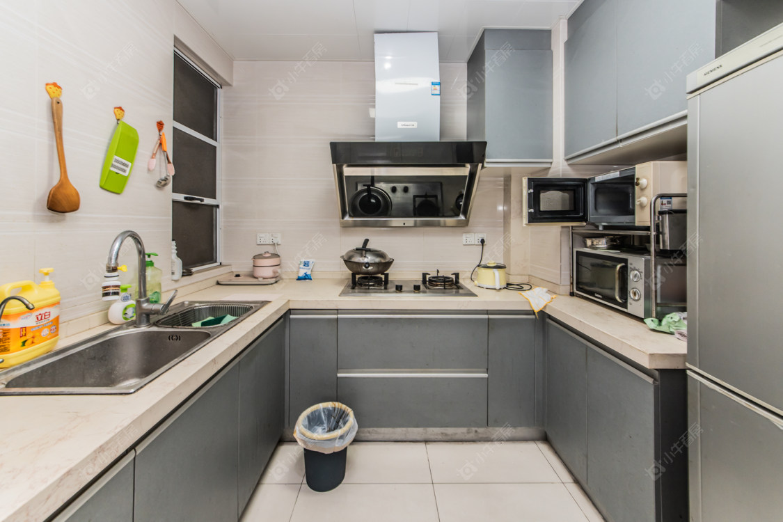 常州九龙仓时代上院在售二手房源室内图_小牛看房