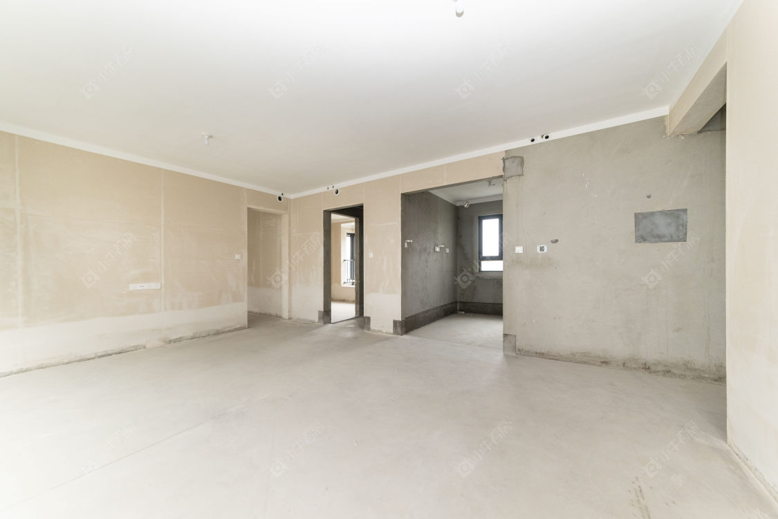 常州碧桂园新月时光在售二手房源室内图_小牛看房