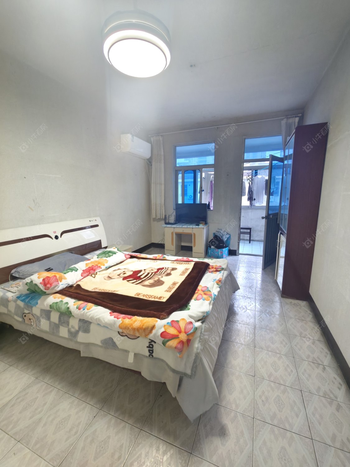 常州湾里新村在租房源室内图_小牛看房