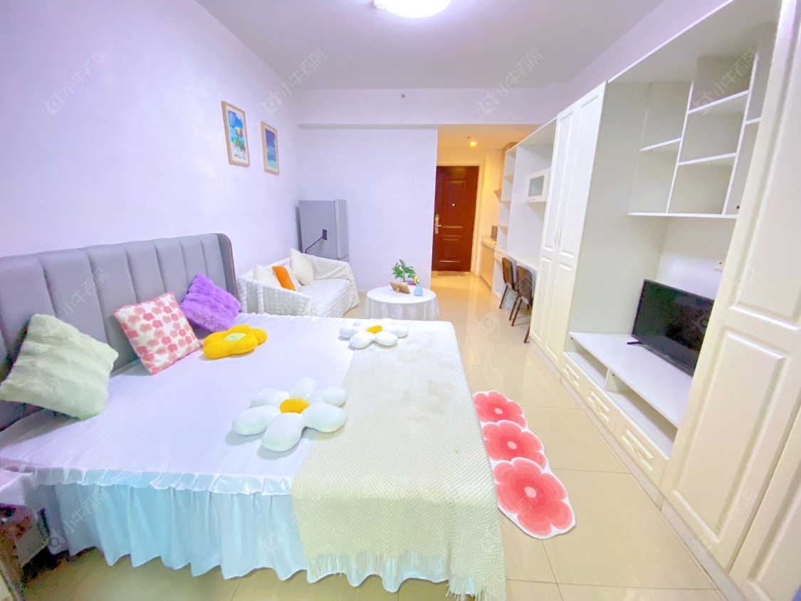 常州新天地不夜城在租房源室内图_小牛看房