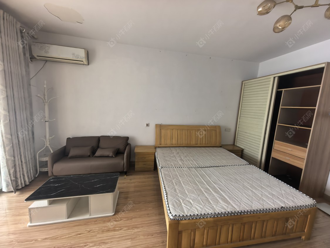 吾悦广场糖果公寓房源室内图 常州吾悦广场糖果公寓在租房源室内图_小牛看房