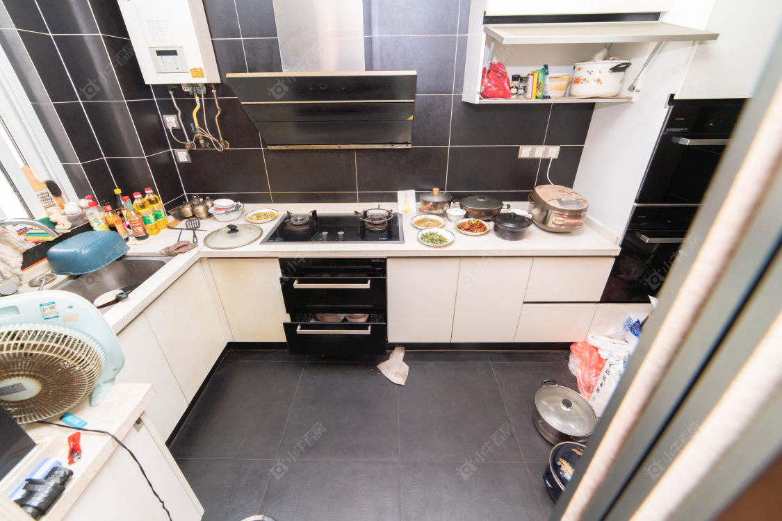 常州龙湖龙誉城二期在售二手房源室内图_小牛看房