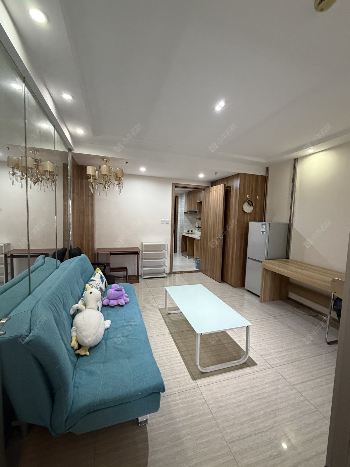 常州恒大翡翠华庭在租房源_小牛看房