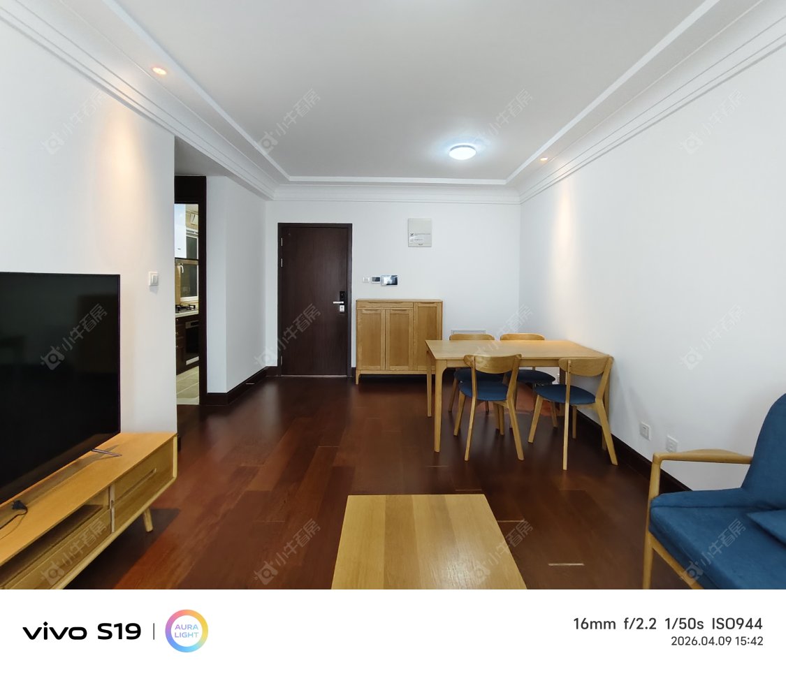 常州朗诗蓝郡在租房源室内图_小牛看房