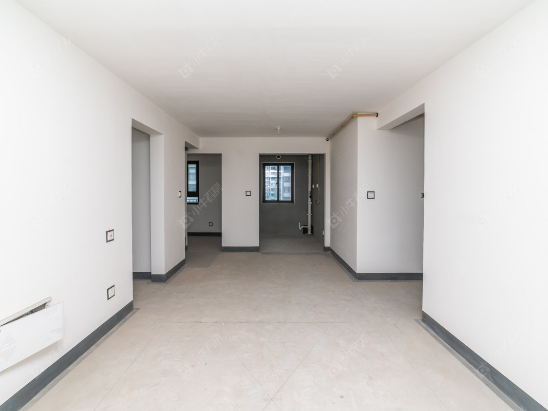 常州华润万象府在售二手房源室内图_小牛看房