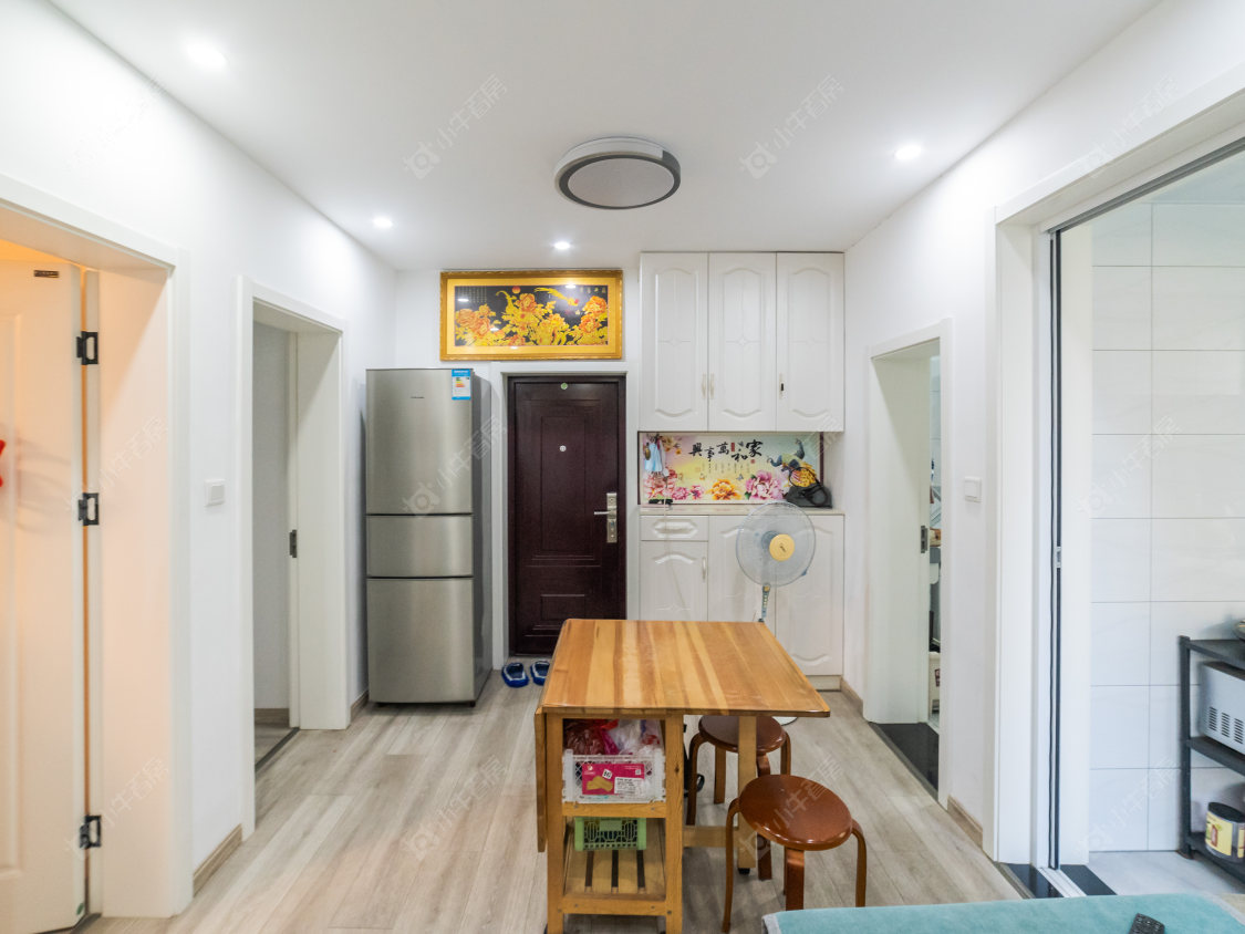 常州工房北区十一区在售二手房源室内图_小牛看房