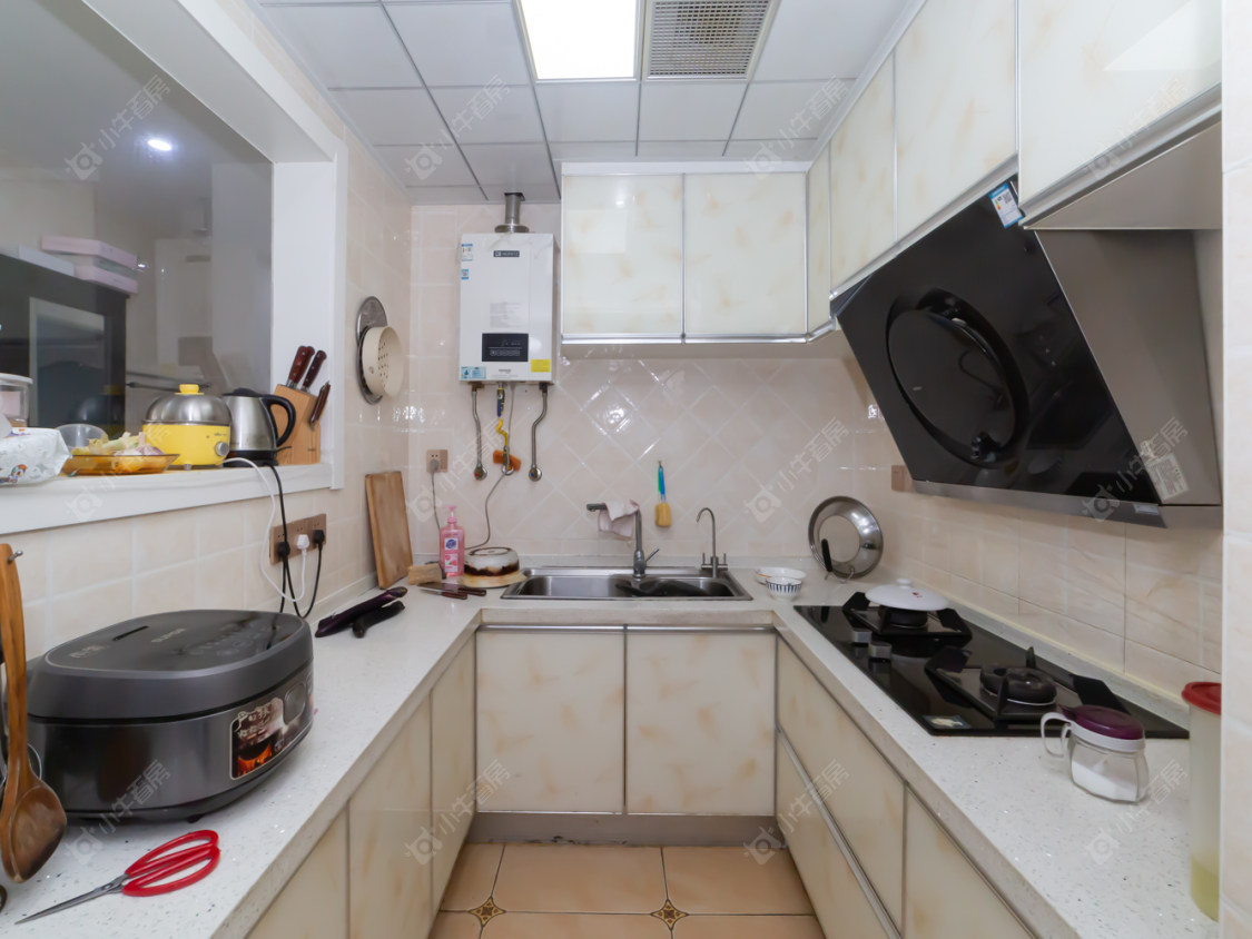 常州世茂香槟湖三期在售二手房源室内图_小牛看房