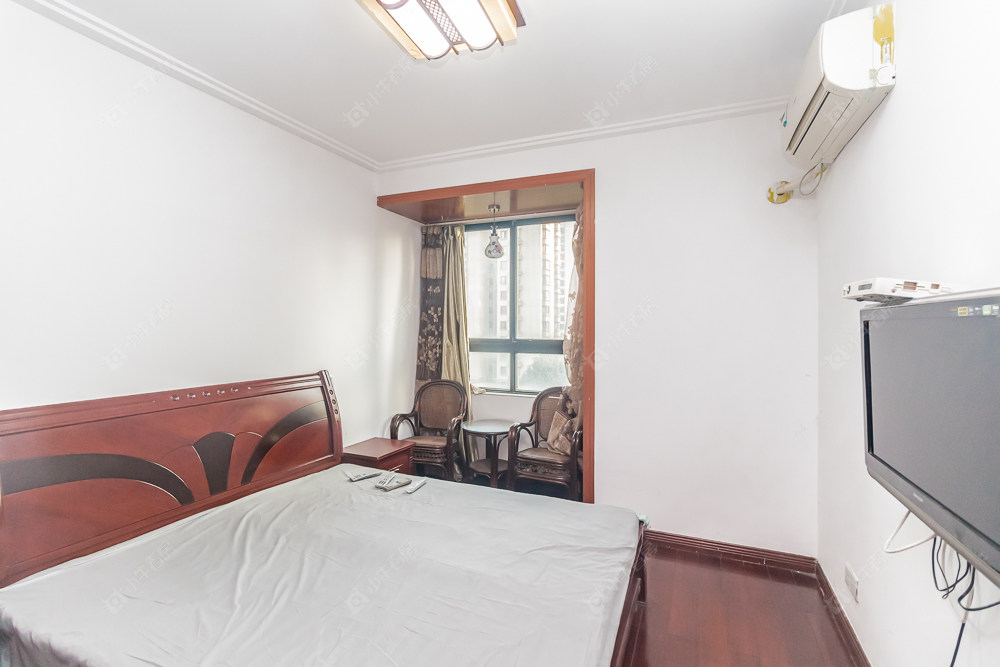 常州新城公馆风尚在售二手房源室内图_小牛看房