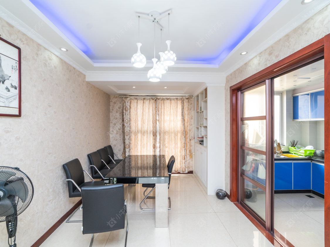 常州公园壹号四期在售二手房源室内图_小牛看房