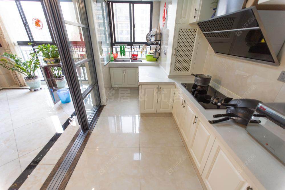 常州吾悦广场北区在售二手房源室内图_小牛看房