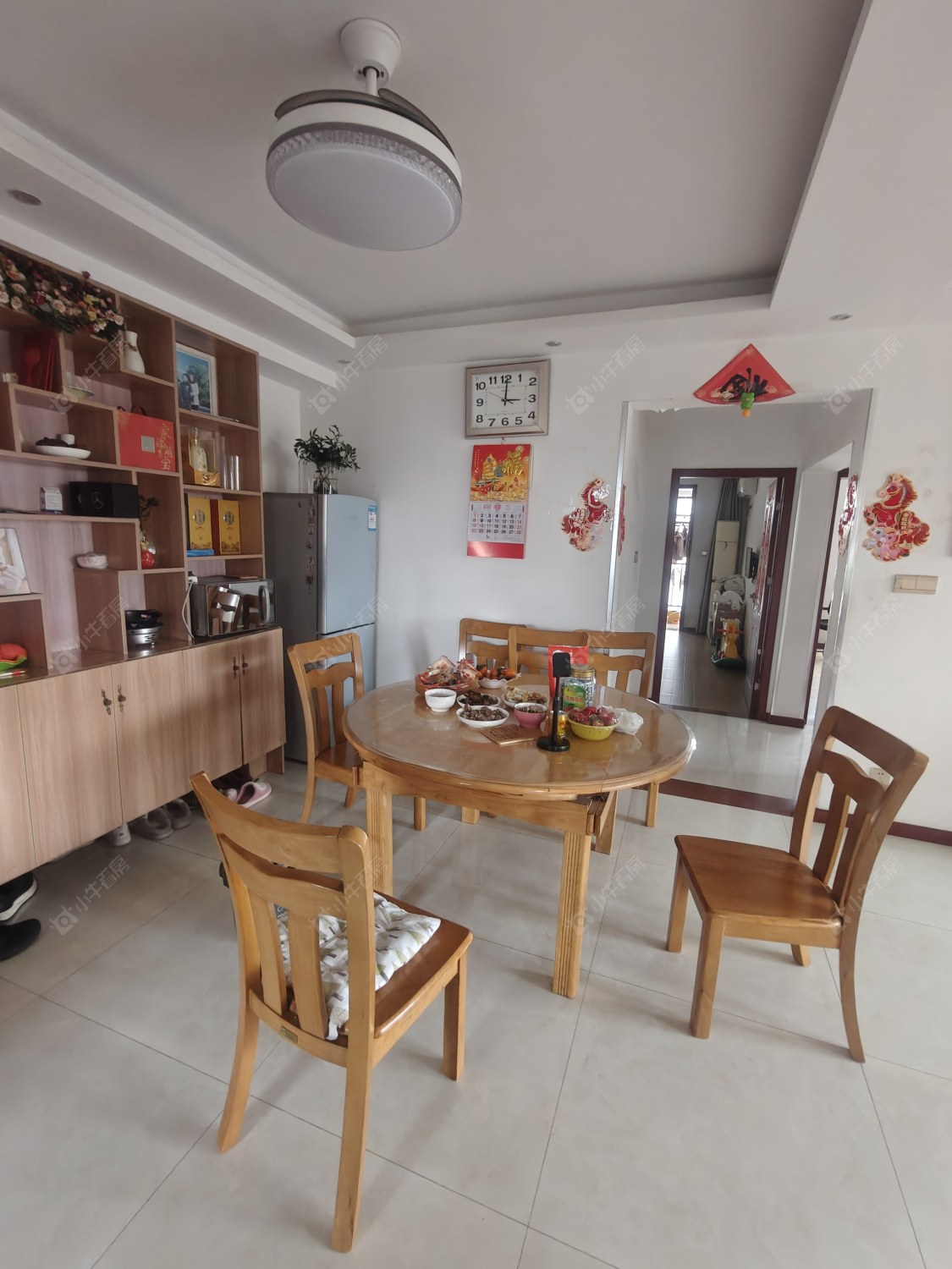 常州龙东花园在租房源户型图_小牛看房