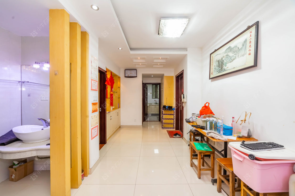 常州绿地世纪城一期在售二手房源室内图_小牛看房