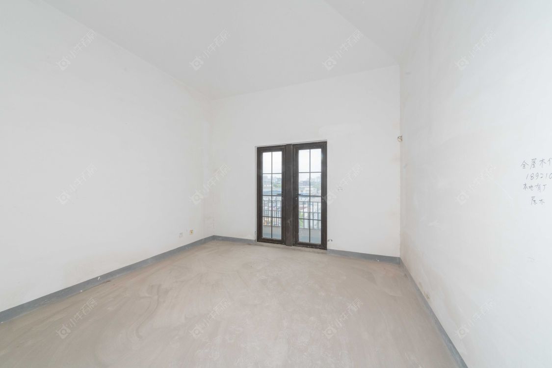 常州新城香悦半岛别墅区在售二手房源室内图_小牛看房