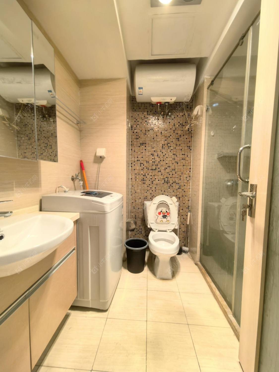 常州新北万达广场在租房源室内图_小牛看房