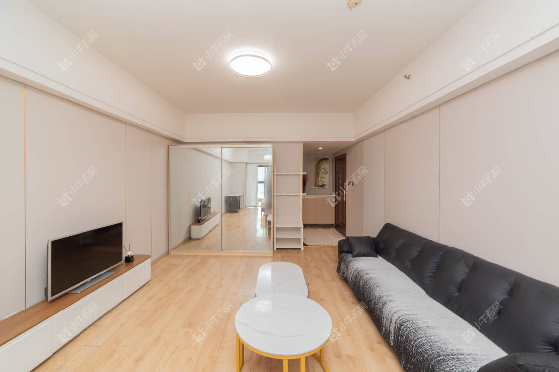 常州新北万达广场在租房源室内图_小牛看房