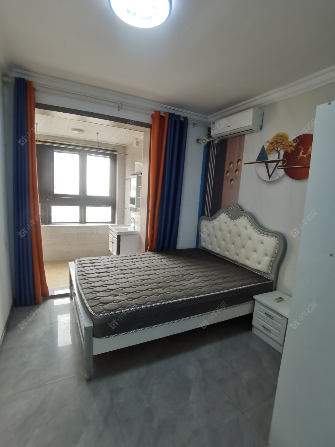 常州万科公园大道二三期在租房源室内图_小牛看房