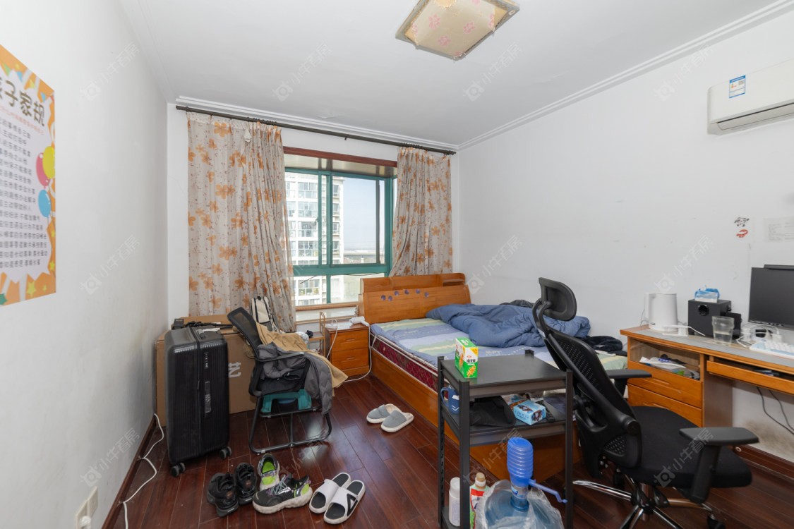 常州橄榄城在售二手房源室内图_小牛看房